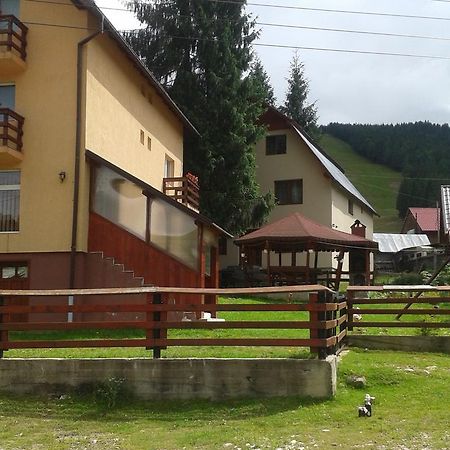 Hotel Casa Andreea-Maria Vartop Exteriér fotografie