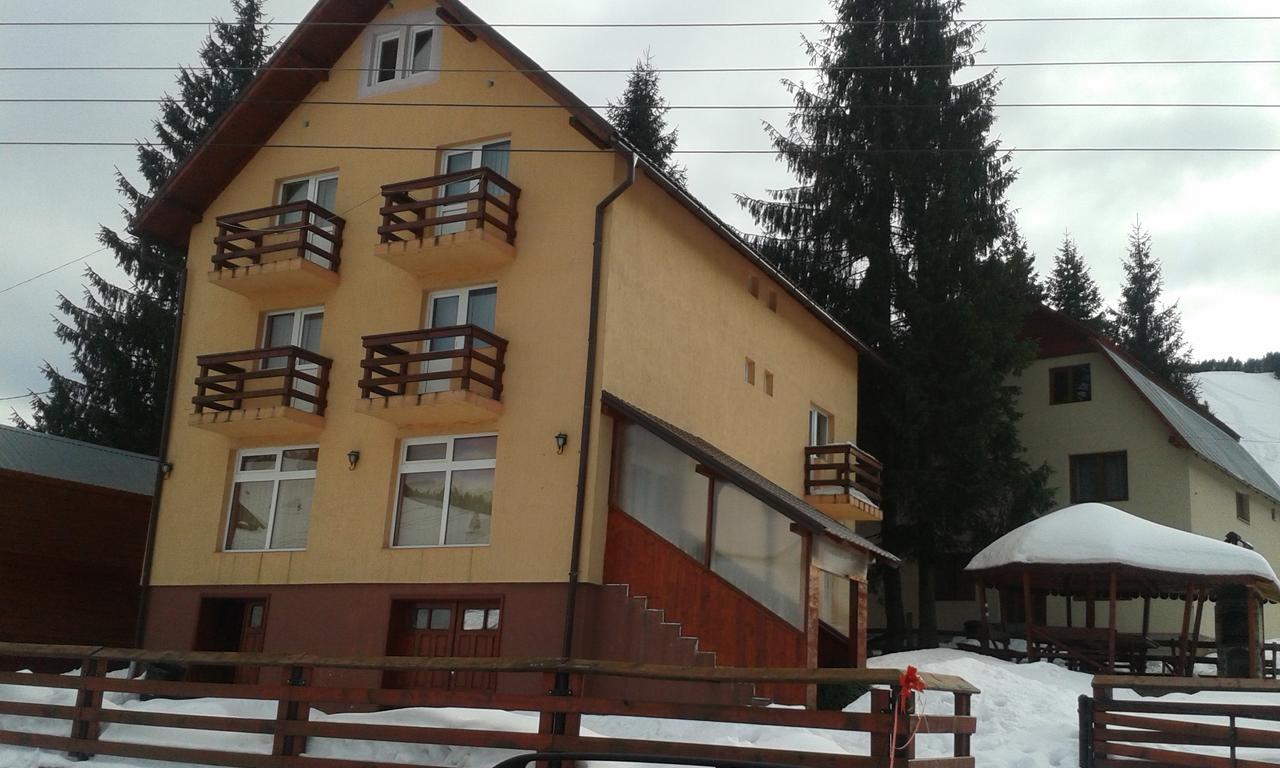 Hotel Casa Andreea-Maria Vartop Exteriér fotografie